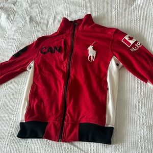 Canada Polo Ralph Lauren Jacket